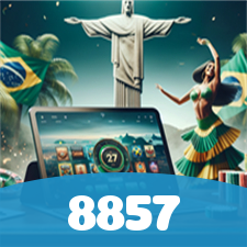 8857：Aposte agora nas roletas e veja a sorte brilhar para você!