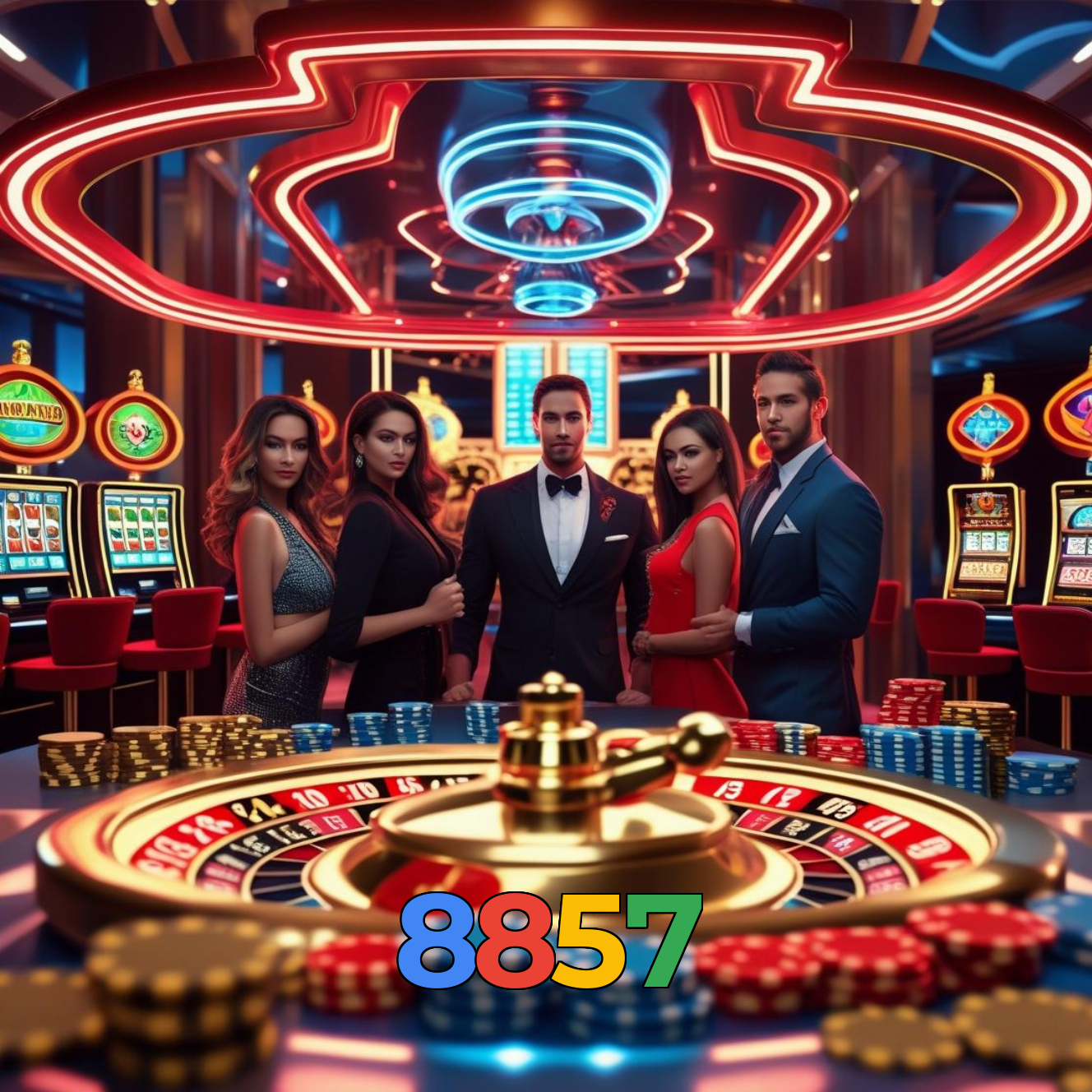 8857:O cassino mais confiável para apostar no futebol e jogar slots!