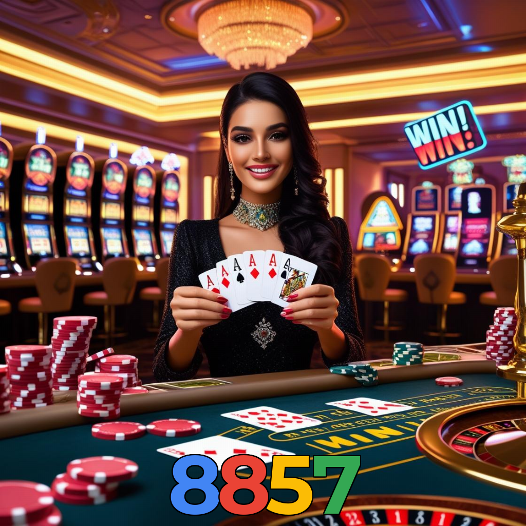 8857:Jogue poker, aposte no futebol e leve grandes vitórias para casa!