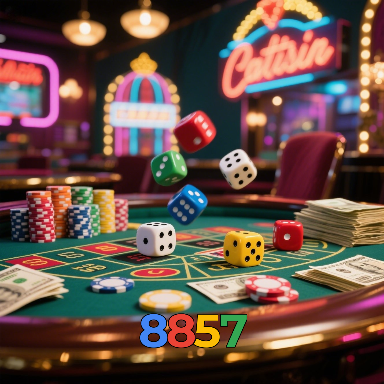 8857:Entre no nosso cassino e aposte nas melhores máquinas caça-níqueis!