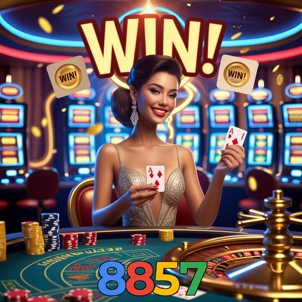 8857:Aposte no futebol e vença nas mesas de blackjack no cassino online!