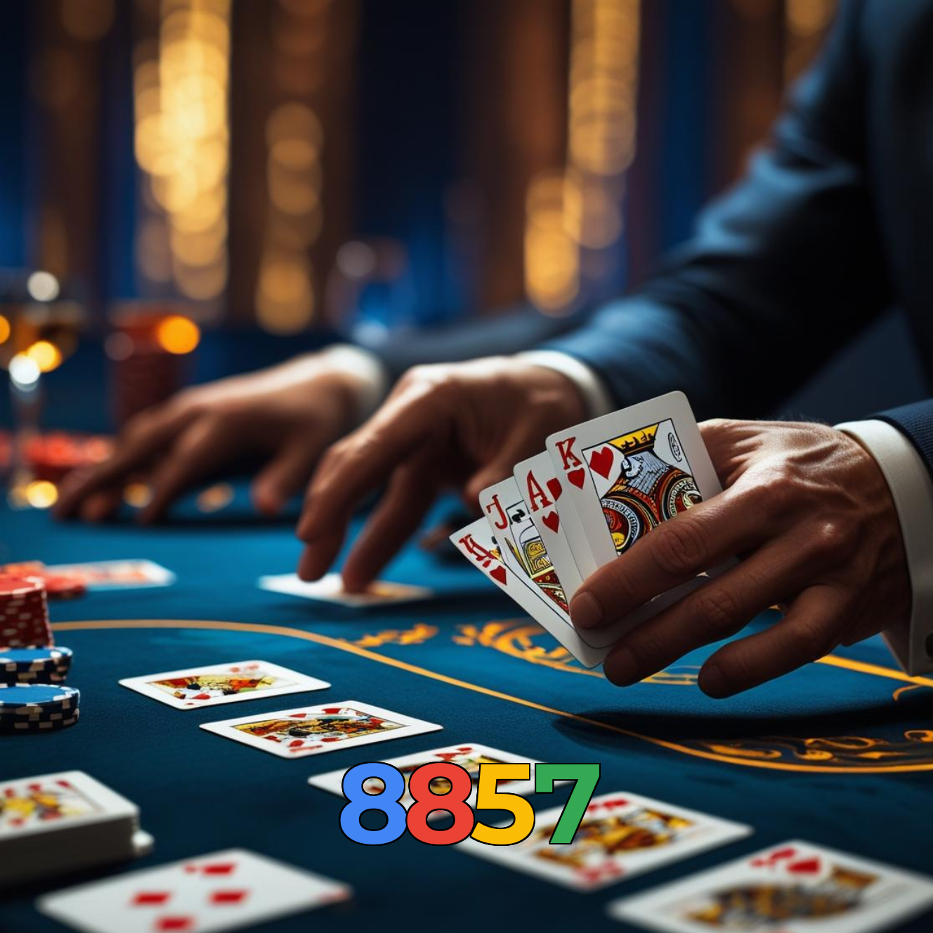 8857：O cassino mais confiável para apostar no futebol e jogar slots!