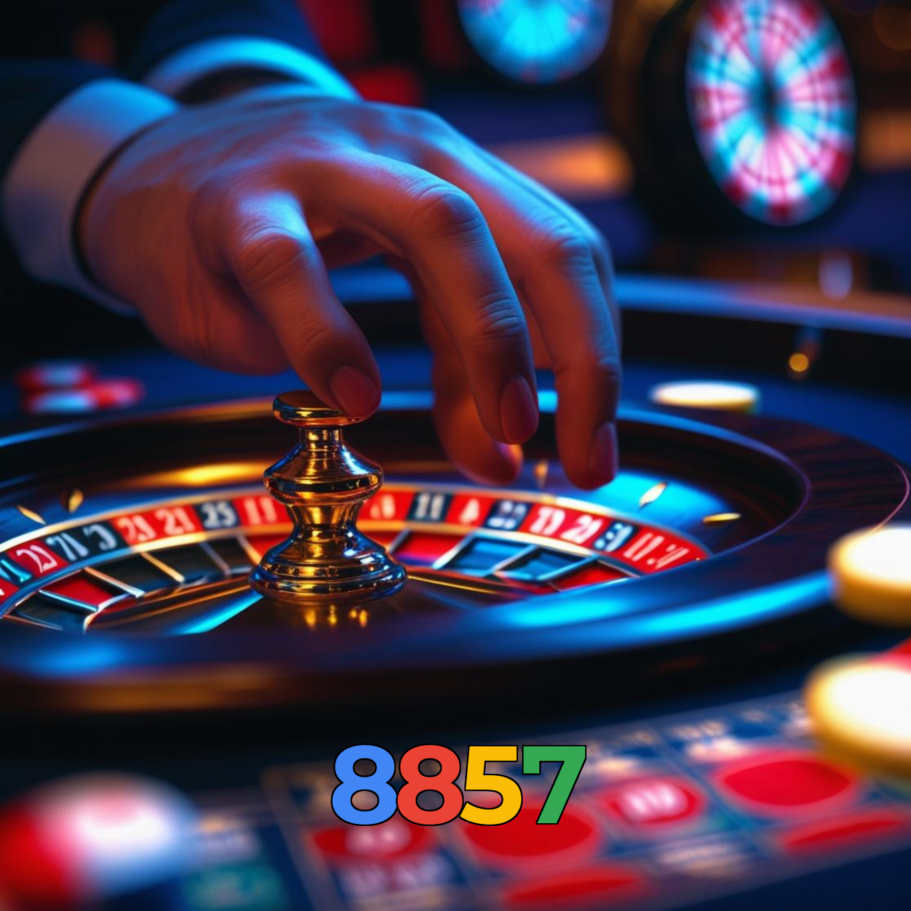 8857:Jogue roleta, blackjack e aposte no futebol para uma experiência completa!