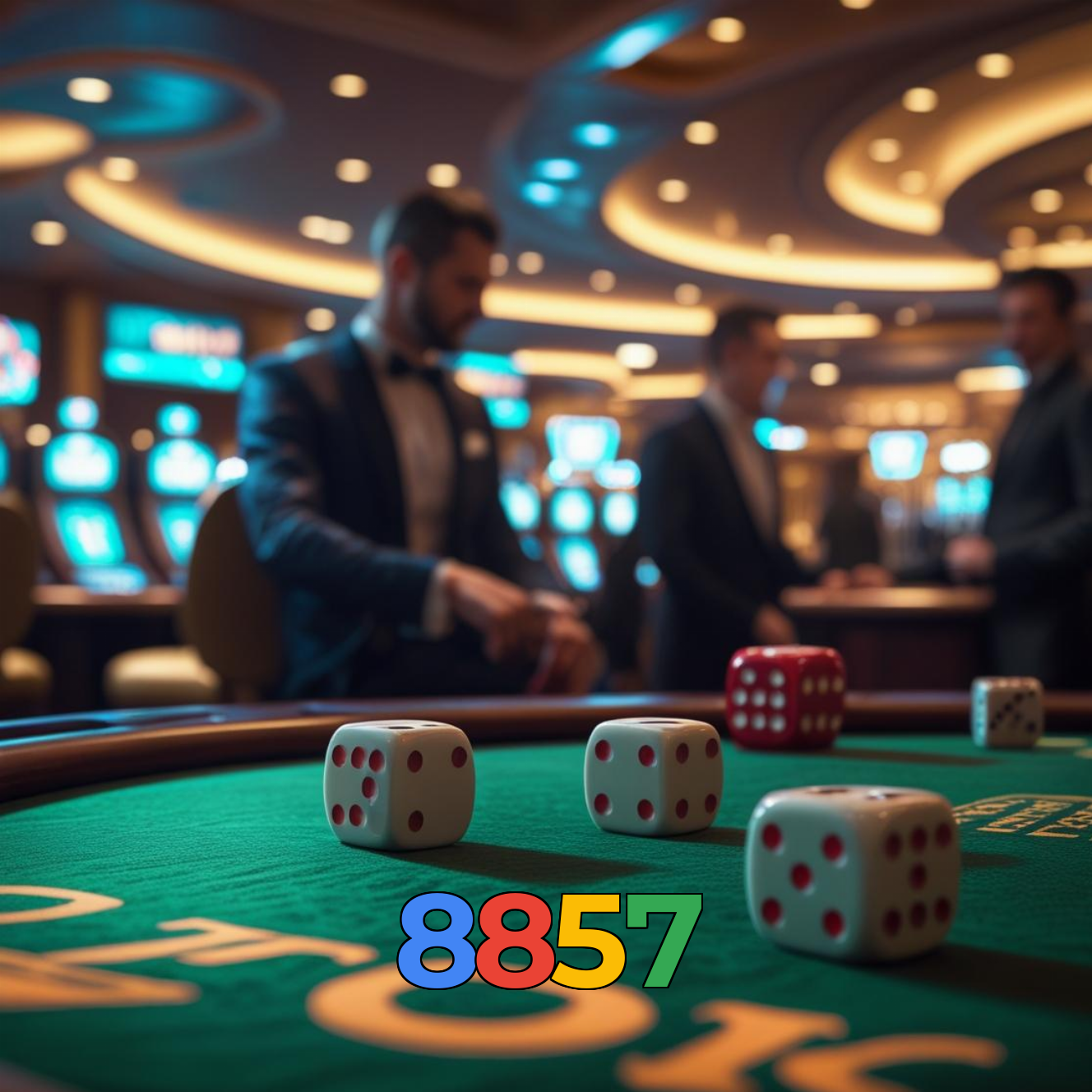 8857:A sorte não tem limites! Vença no Blackjack e leve o prêmio!