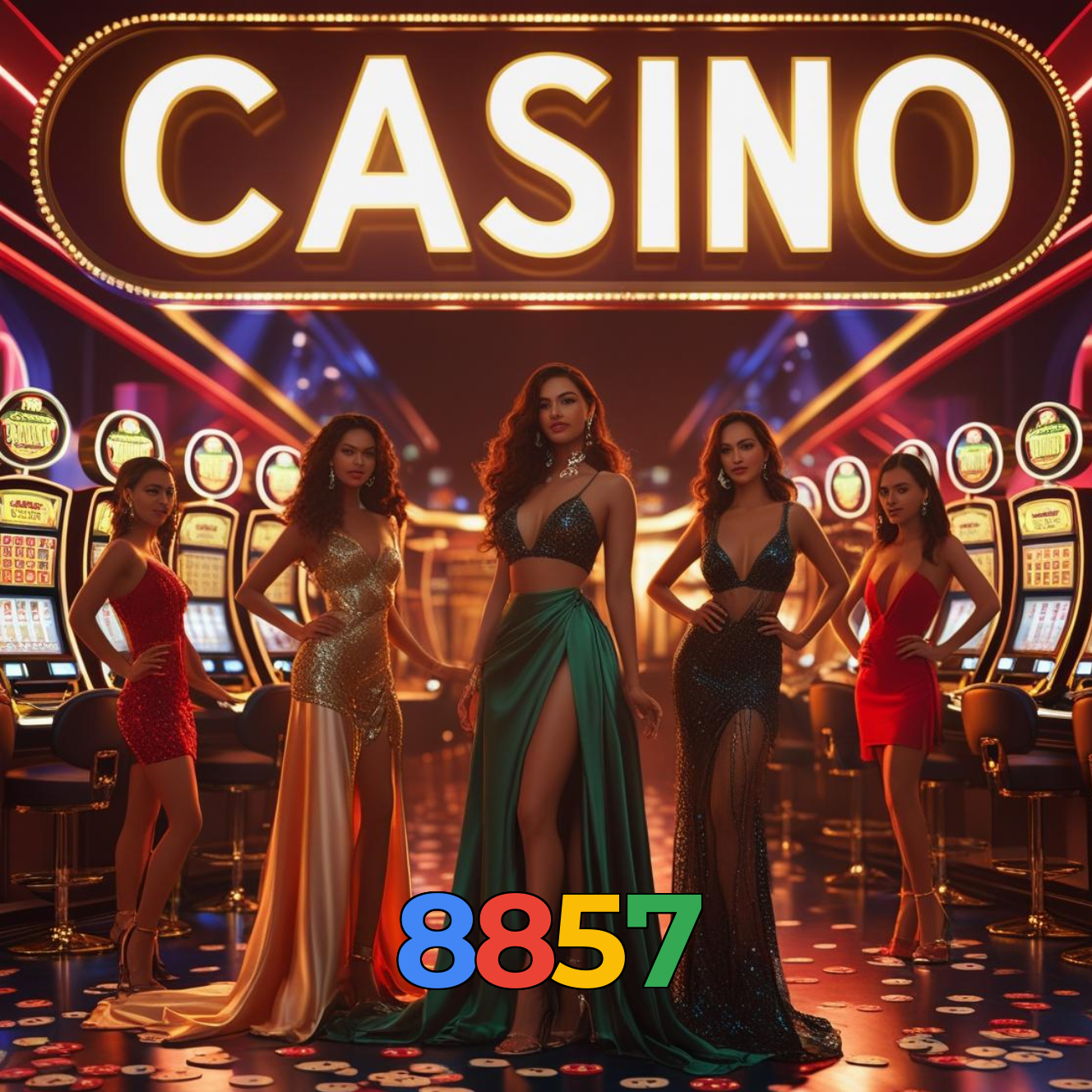 8857:Aposta no futebol e diversão garantida com jogos de cassino como roleta e blackjack!