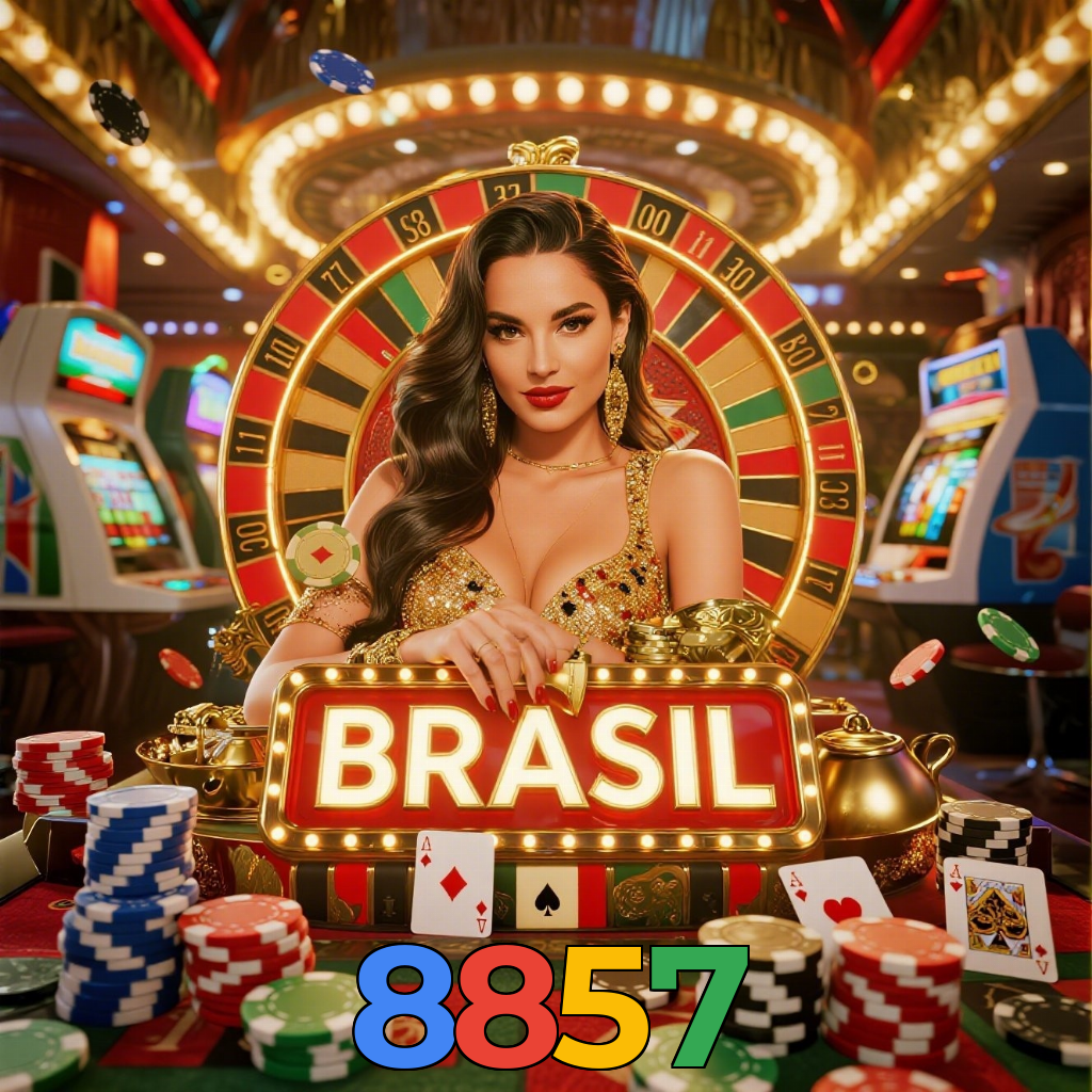 8857:Jogue slots, aposte no futebol e vença em grandes mesas de poker!