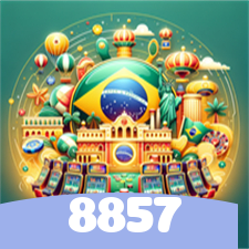 8857：Jogue nas nossas slots e conquiste prêmios de tirar o fôlego!