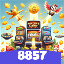 8857：Jogue poker, aposte no futebol e ganhe em grandes jogos de cassino!