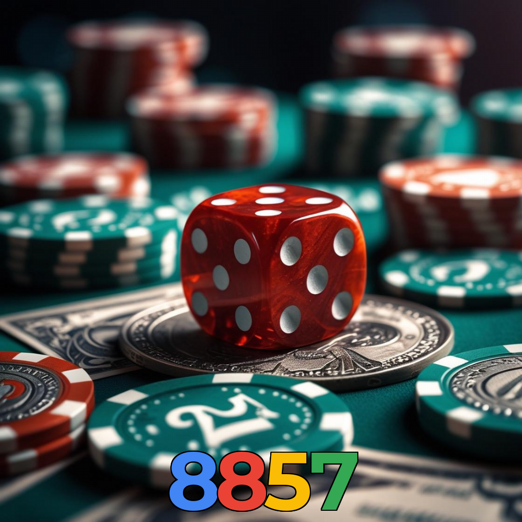 8857:A melhor plataforma de cassino para apostas no futebol e roleta!