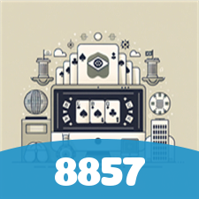 8857：A melhor plataforma de jogos de cassino e apostas no futebol está aqui!