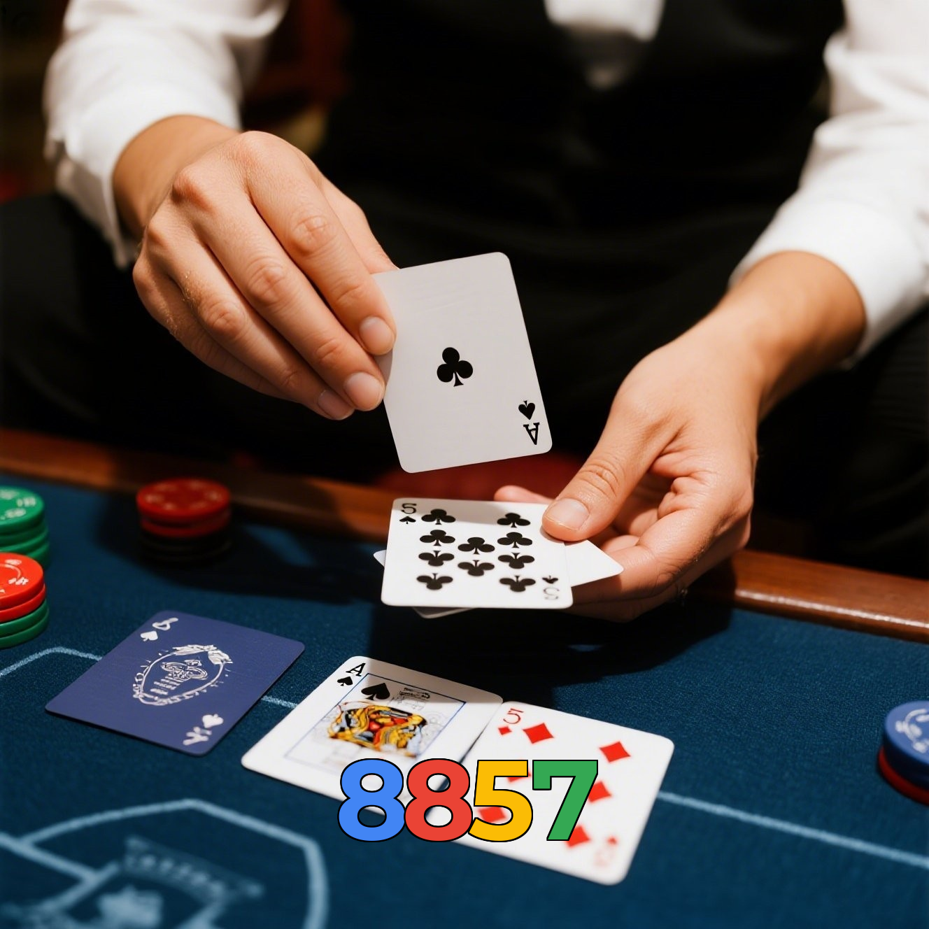8857:Ganhe muito jogando blackjack e apostando no futebol online!
