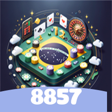 8857：O melhor do futebol digital te espera! Aposte agora e vença!