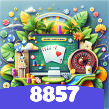 8857：As melhores slots com grandes vitórias te aguardam! Jogue agora!
