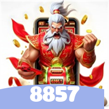 8857：Jogue slots de tirar o fôlego e conquiste vitórias épicas!