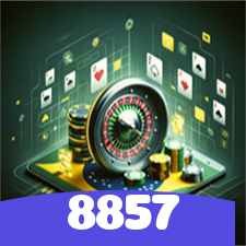 8857：A emoção das slots te espera! Aposte agora e ganhe!
