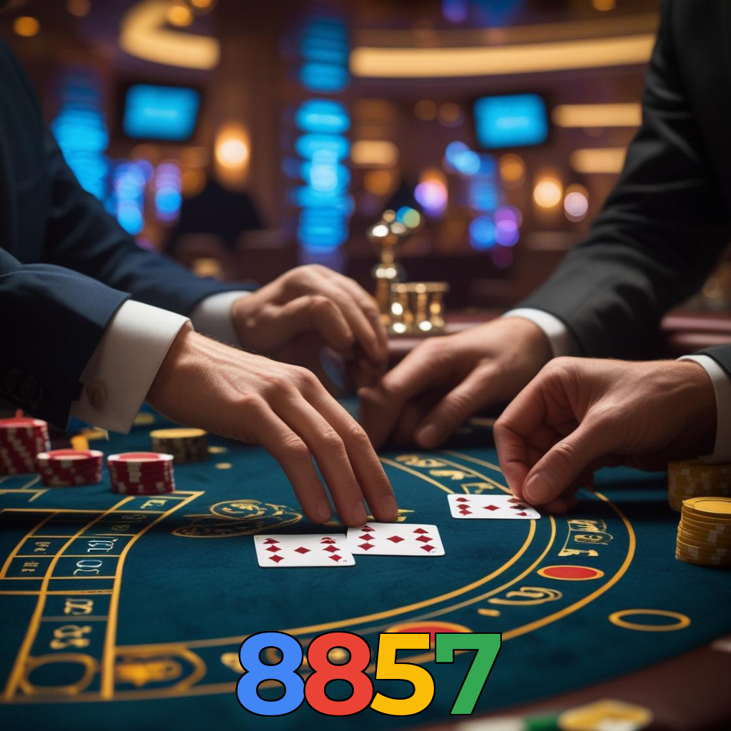 8857:Divirta-se com blackjack, poker e apostas ao vivo em futebol no cassino online!