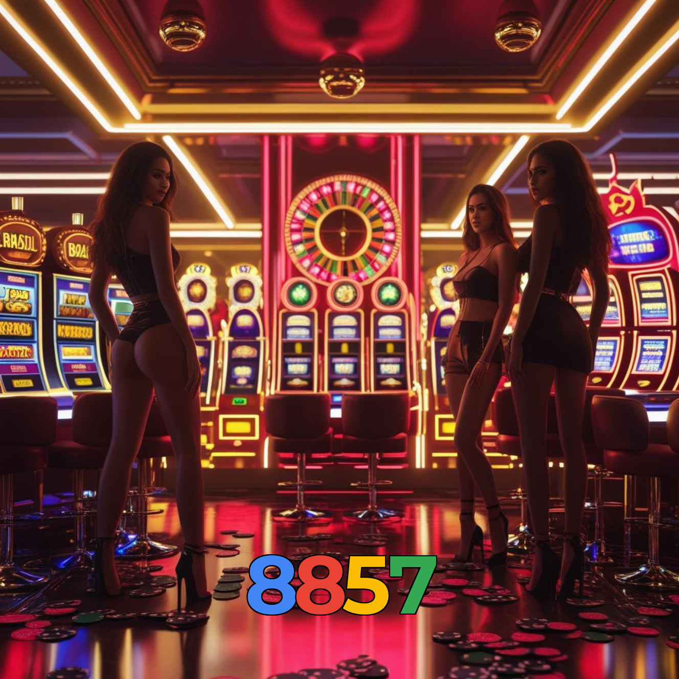 8857:Jogue nas slots e vença o jackpot! A sorte está te esperando!