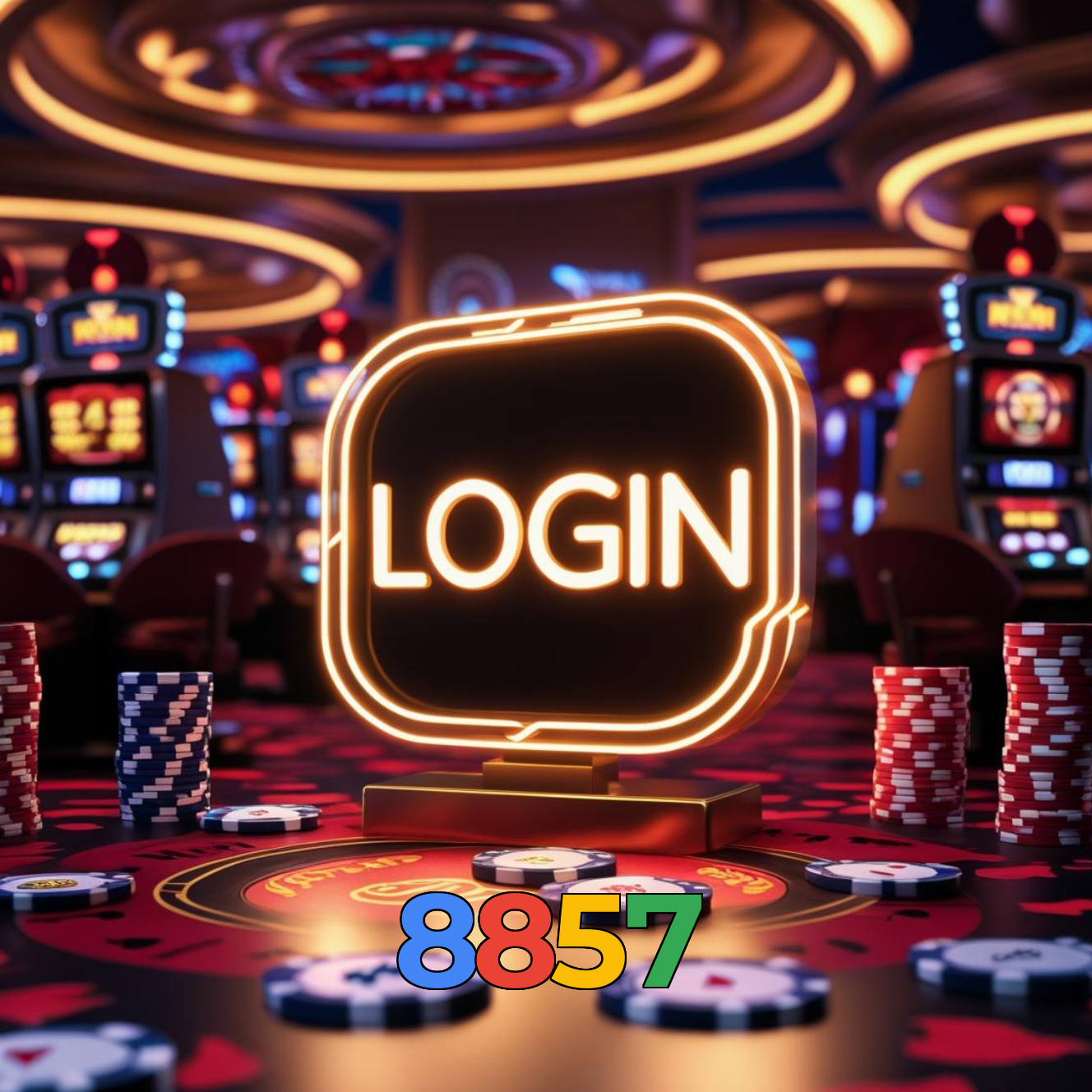 8857:Vença no blackjack e conquiste prêmios sensacionais!