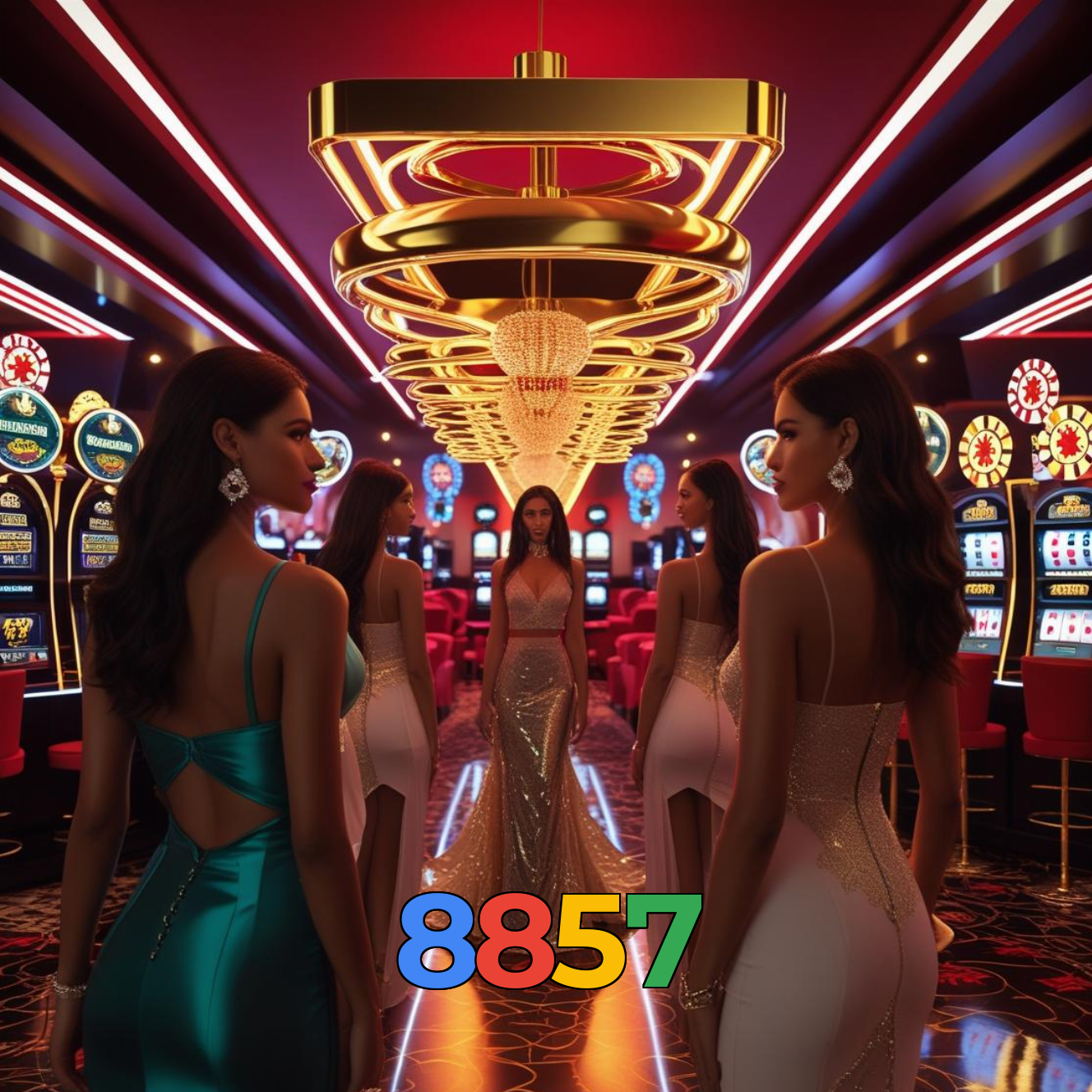 8857:Cada jogada no blackjack é uma chance de conquistar vitórias!