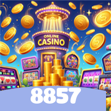 8857：A melhor experiência de apostas e jogos de cassino, incluindo futebol online!