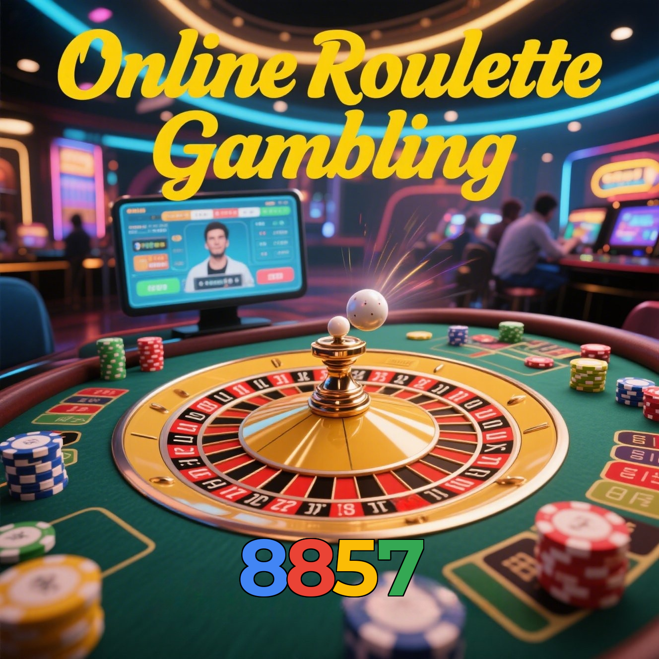 8857:Onde a diversão e a sorte se encontram: poker, roleta e futebol online!