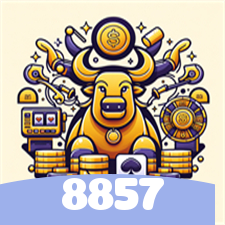 8857：Jogue poker, aposte no futebol e ganhe em grandes jogos de cassino!