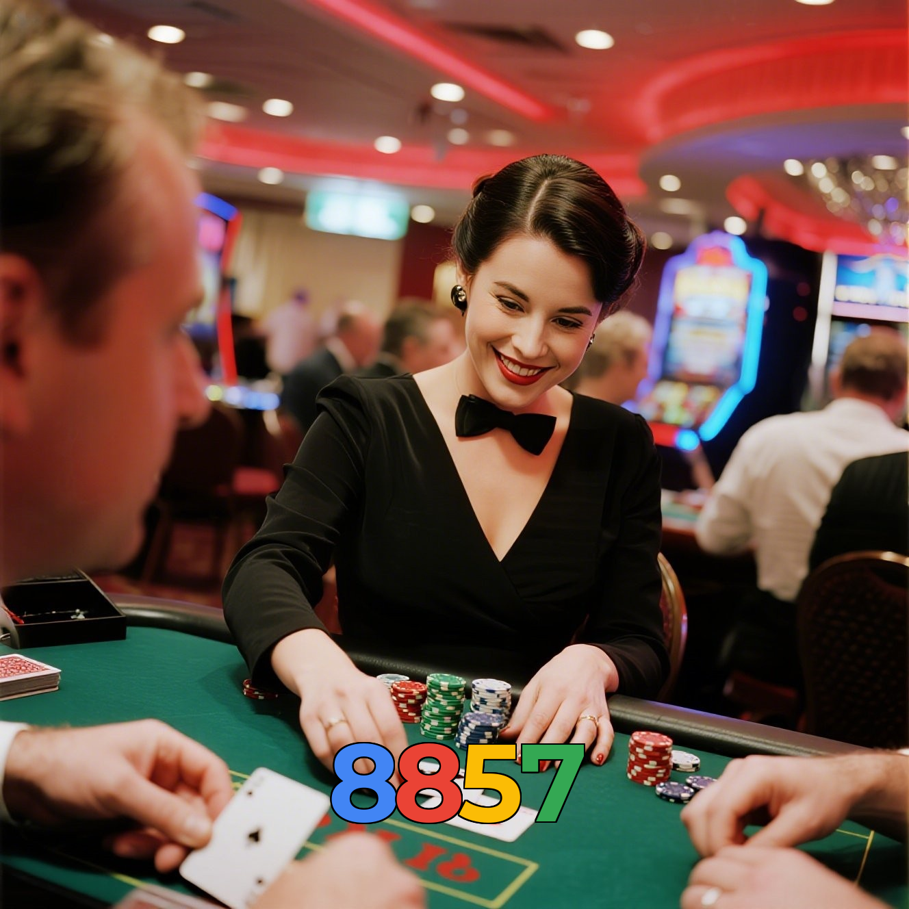 8857:Jogue poker, roleta e aposte no futebol no melhor cassino online!