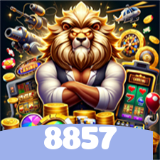 8857：Jogue slots, aposte no futebol e conquiste prêmios incríveis!