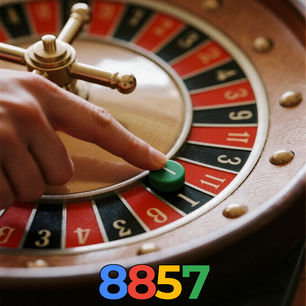 8857:Desafie a roleta e ganhe prêmios incríveis no nosso cassino!