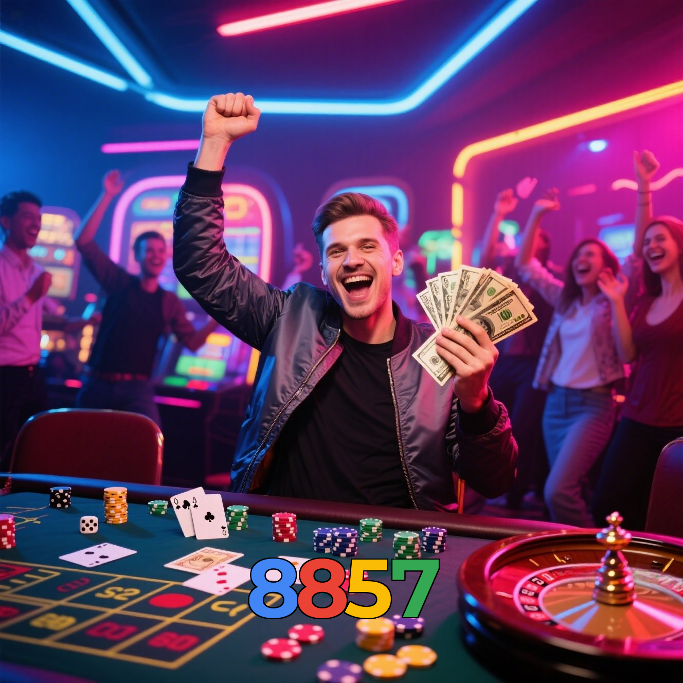 8857:Prepare-se para a ação! Jogue blackjack e vença como nunca!