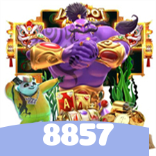 8857：Vença no poker online! Prove que você é o mestre das cartas!