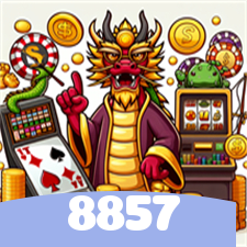 8857：Jogue nas nossas mesas de poker e conquiste vitórias épicas!