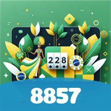 8857：Jogue em nosso cassino online e descubra os maiores jackpots!