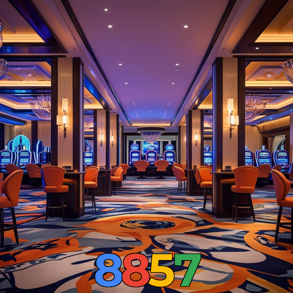 8857:Cada giro nas slots é uma nova chance de mudar sua sorte!