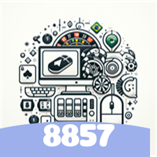 8857：Aposte no futebol digital e conquiste prêmios fantásticos!