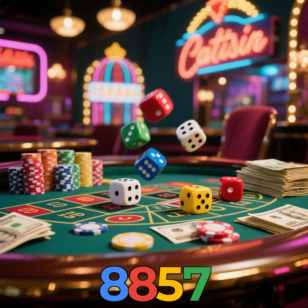 8857:Jogue nas slots e mude sua sorte agora mesmo!