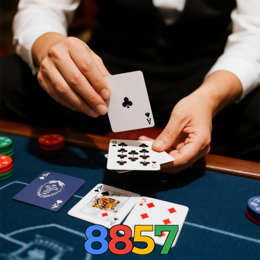 8857:Sua sorte está no cassino online com jogos como poker e apostas no futebol!
