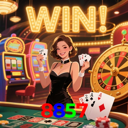 8857:O cassino online mais confiável para você apostar no futebol e jogar blackjack!