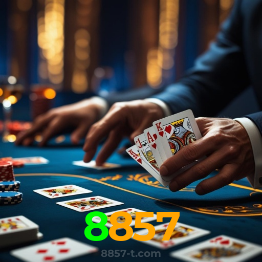 8857:Onde sua sorte brilha com poker, roleta e apostas no futebol online!