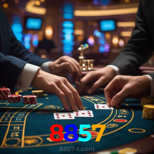8857:Apostas emocionantes no futebol e diversão garantida com poker e roleta!