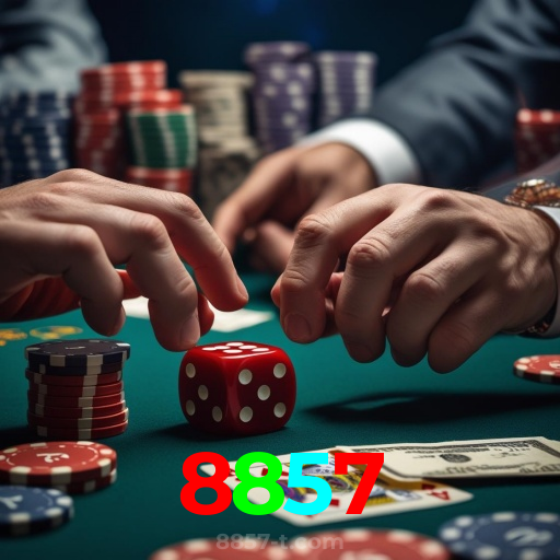 8857:Ganhe no blackjack, aposte no futebol e vença com grandes prêmios!