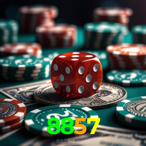 8857:Em cada giro, uma chance de vitória nas nossas slots online!