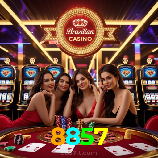 8857：Vença com a roleta e aposte no futebol ao vivo no melhor cassino online!