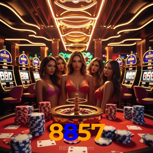 8857：Vire um mestre do Blackjack e conquiste sua vitória!