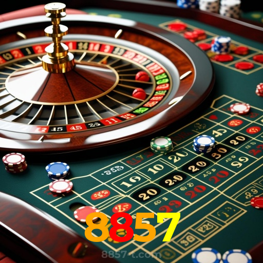 8857：No cassino online mais seguro, aposte no futebol e jogue slots emocionantes!