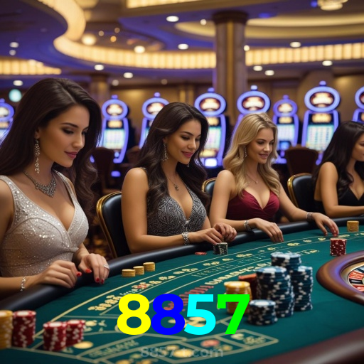 8857：Jogue agora nas melhores slots e ganhe prêmios fantásticos!