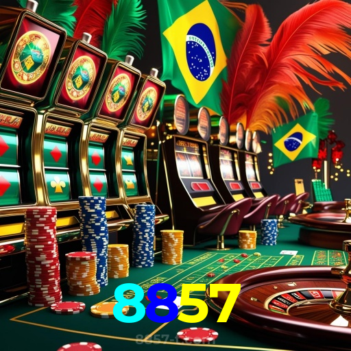 8857:Apostas no futebol e diversão em blackjack e roleta online te esperam!