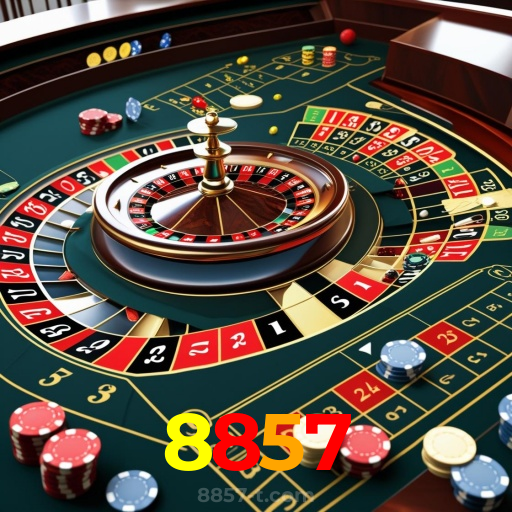 8857:A diversão nunca para! Entre no nosso cassino e jogue os melhores jogos!