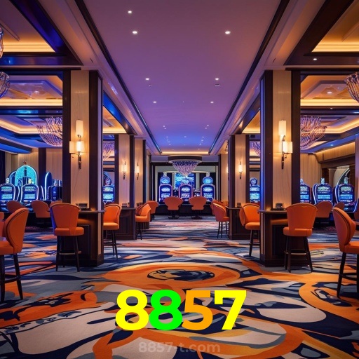 8857：Aposte no futebol, jogue poker e conquiste vitórias épicas!