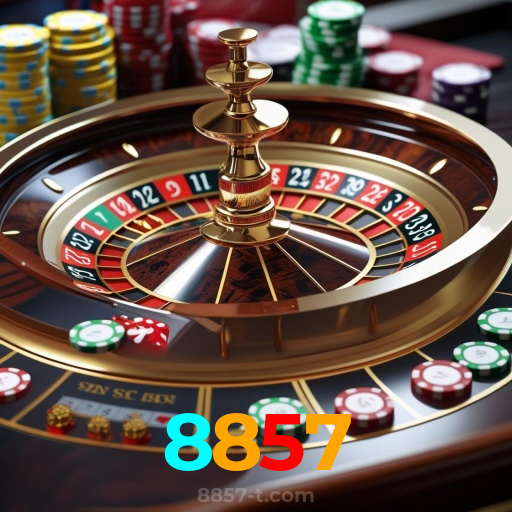 8857:O melhor cassino online do Brasil com roleta, blackjack e futebol!